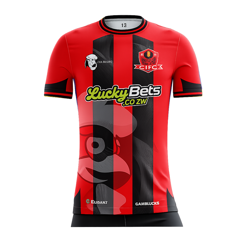 Away Jersey