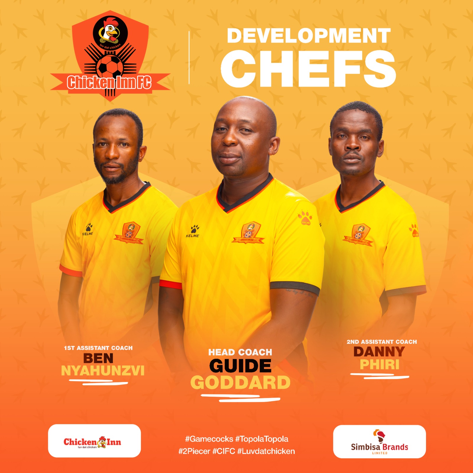 Former Players Lead Youngsters