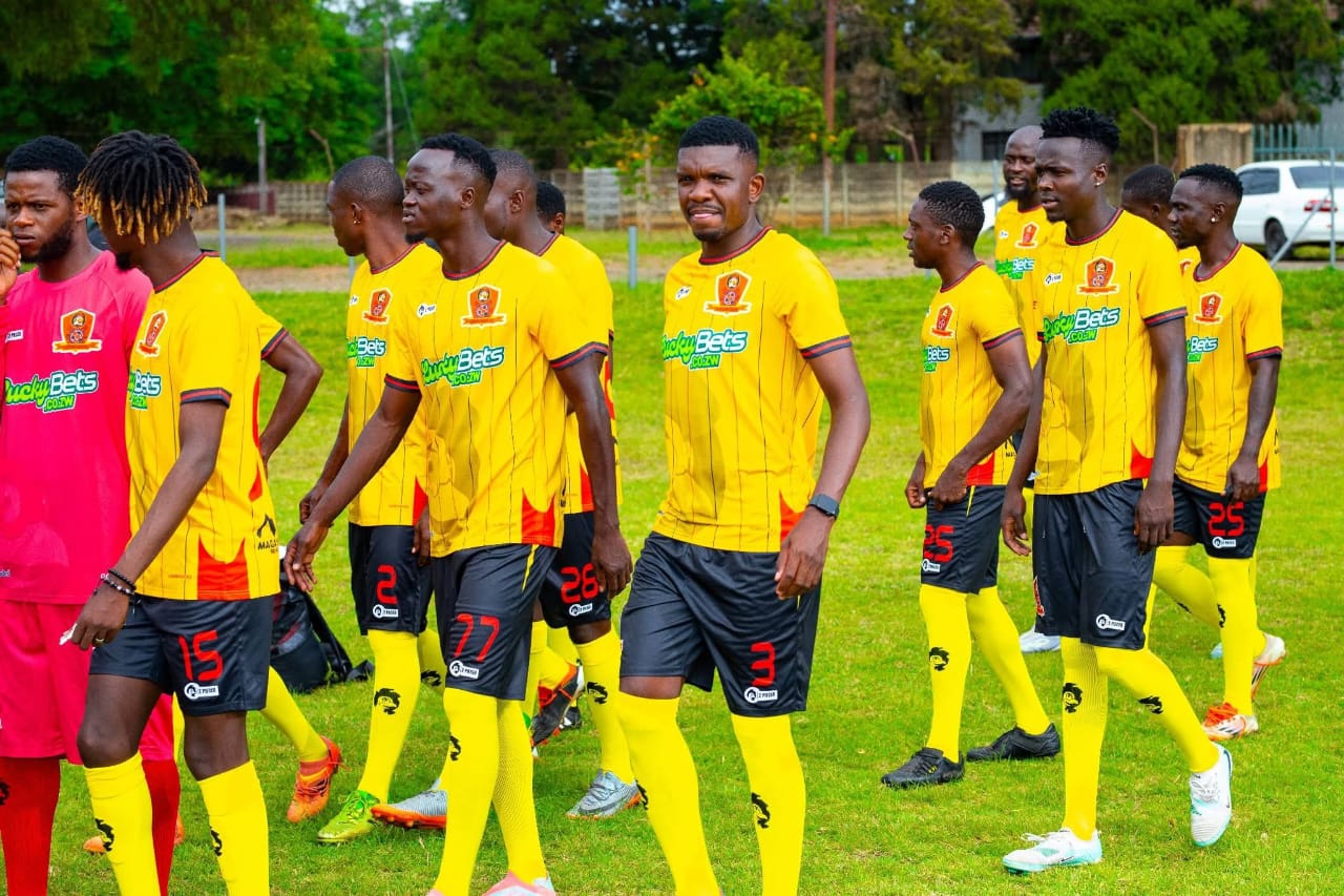 Chicken Inn target first win against Triangle