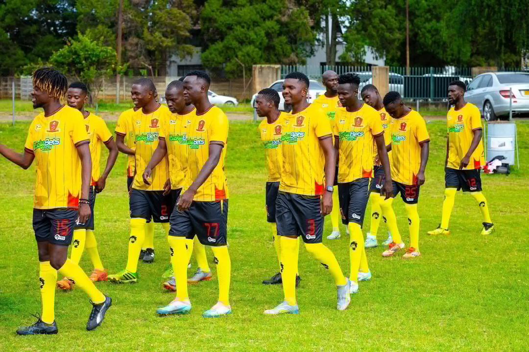 Chicken Inn gets off the mark