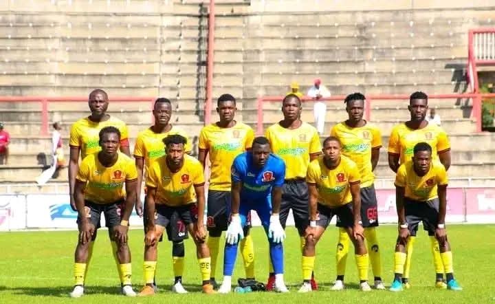 Chicken Inn Show Defensive Improvement in Goalless Draw Away to Agama FC 