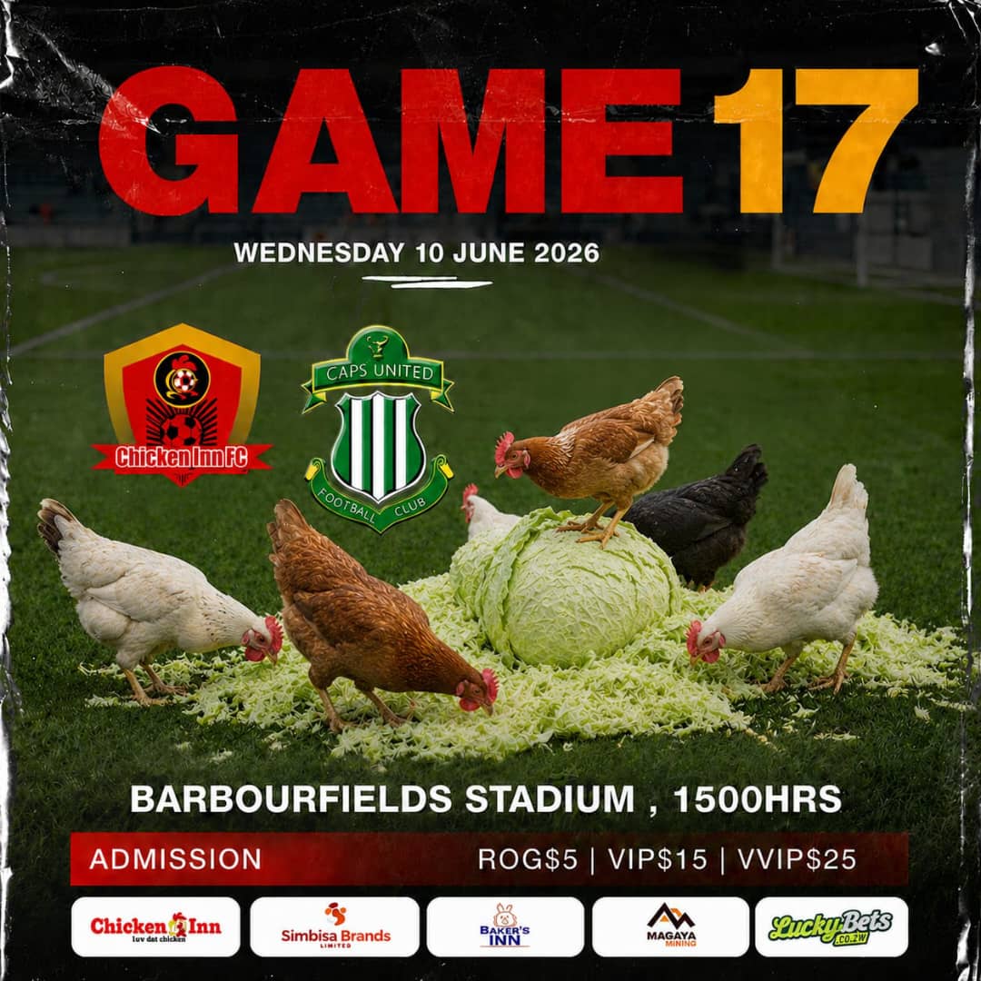 Chicken Inn Seek Home Advantage as Resurgent CAPS United Visit Barbourfields 