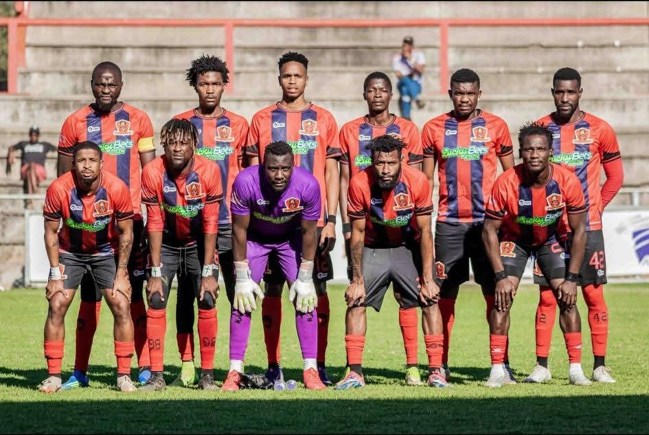 Chicken Inn Eye Another Triangle United Masterclass as Gamecocks Chase Matchday 19 Glory 