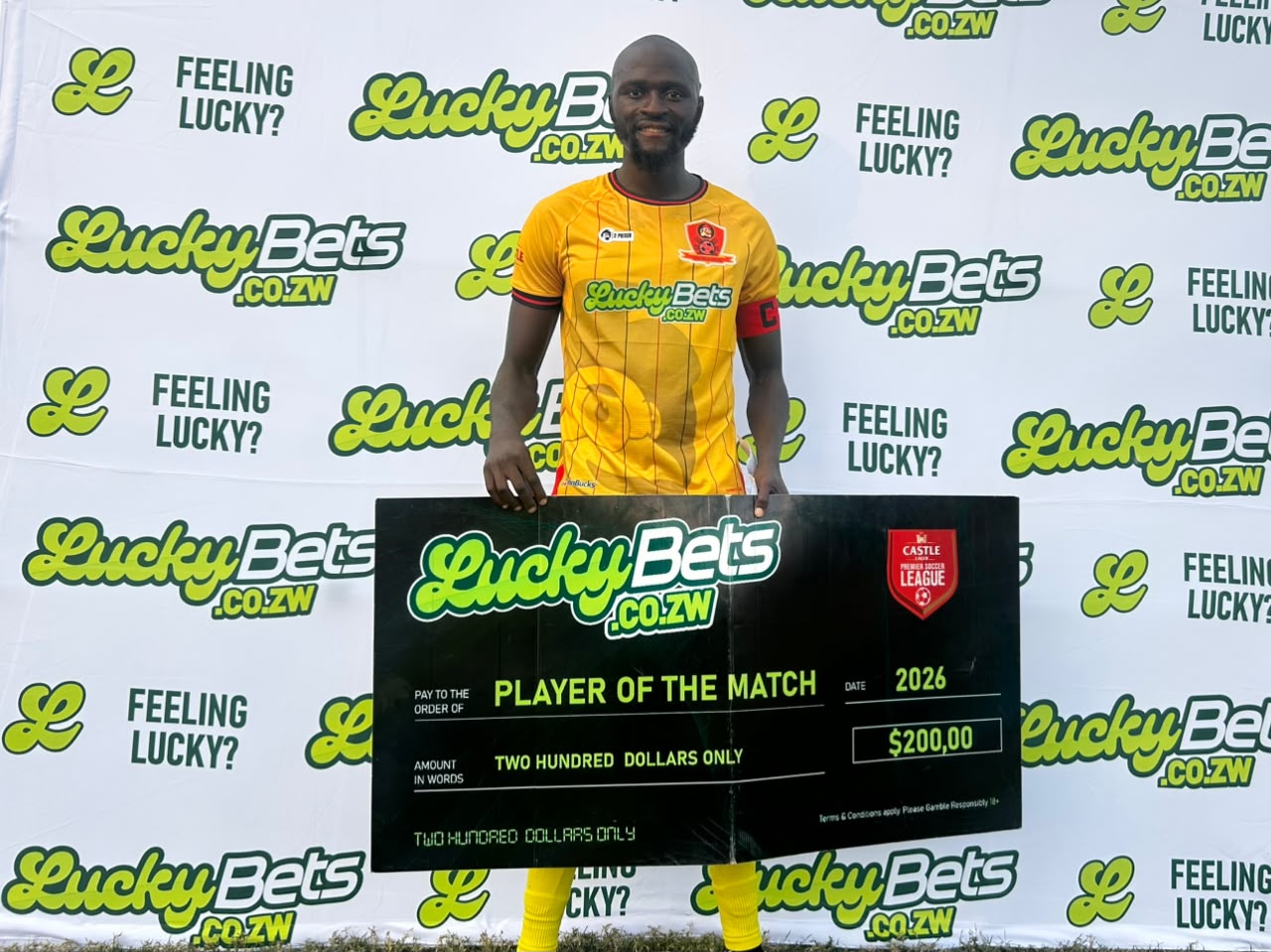 Itai Mabhunu Named LuckyBets Player of the Match After Defensive Masterclass in Chicken Inn Victory 