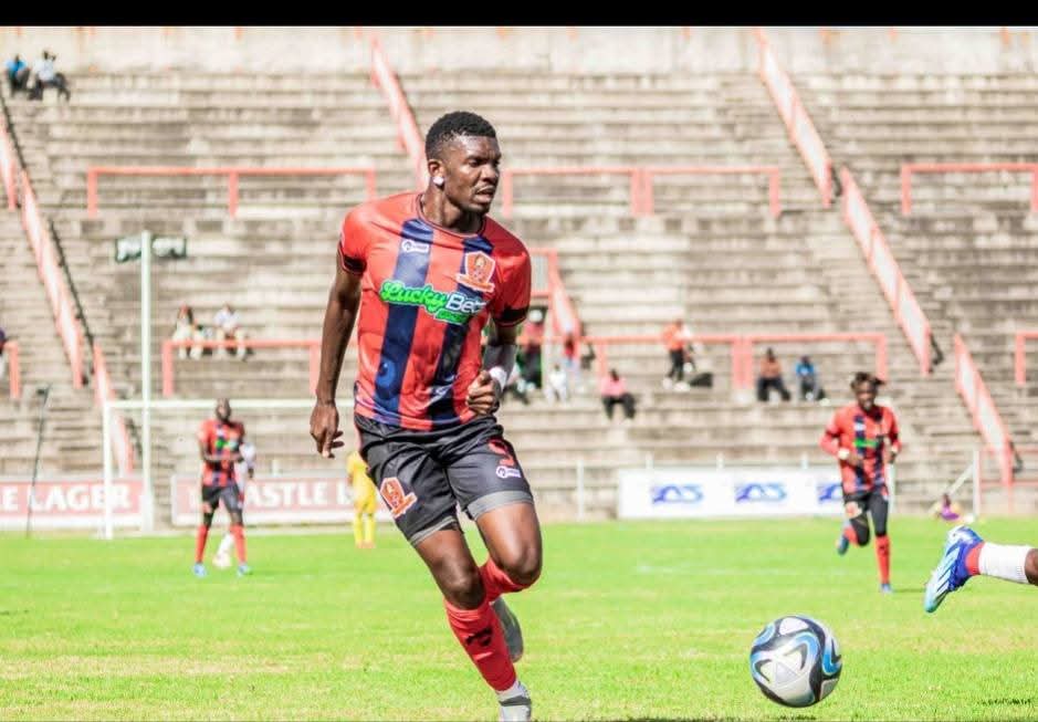 Lynoth Chikuhwa: Discipline, Values and Hard Work Driving Chicken Inn’s Number 9