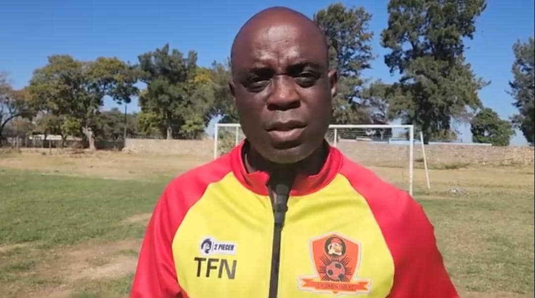 Ndiraya Confident Chicken Inn Can Respond Against Manica Diamonds After Encouraging Display at Ngezi