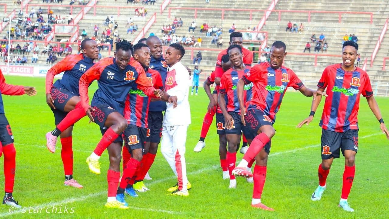 Ndiraya hails Gamecocks' fighting spirit after dramatic Luveve victory over Manica Diamonds
