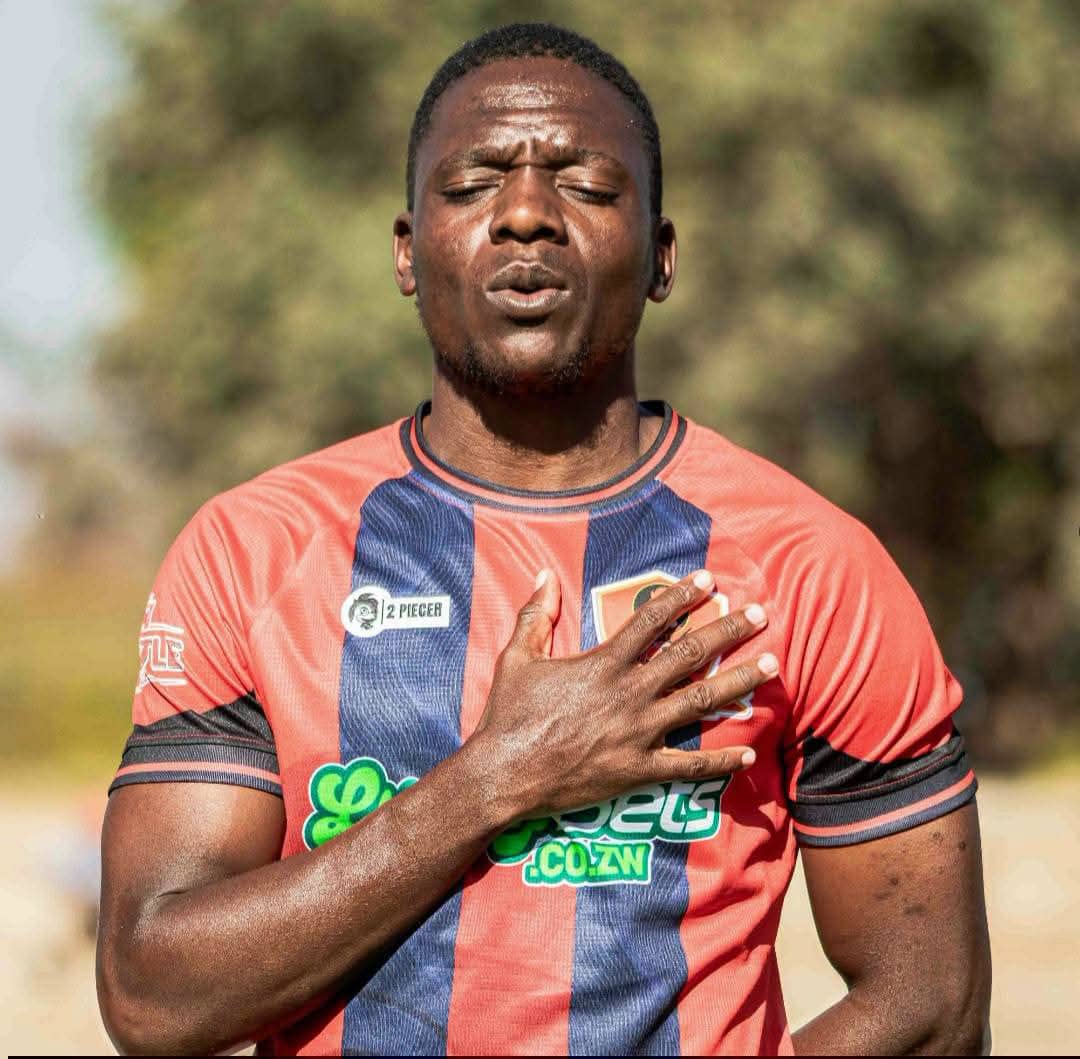 Michael Charamba: Faith, Football and Resilience in His Chicken Inn Journey