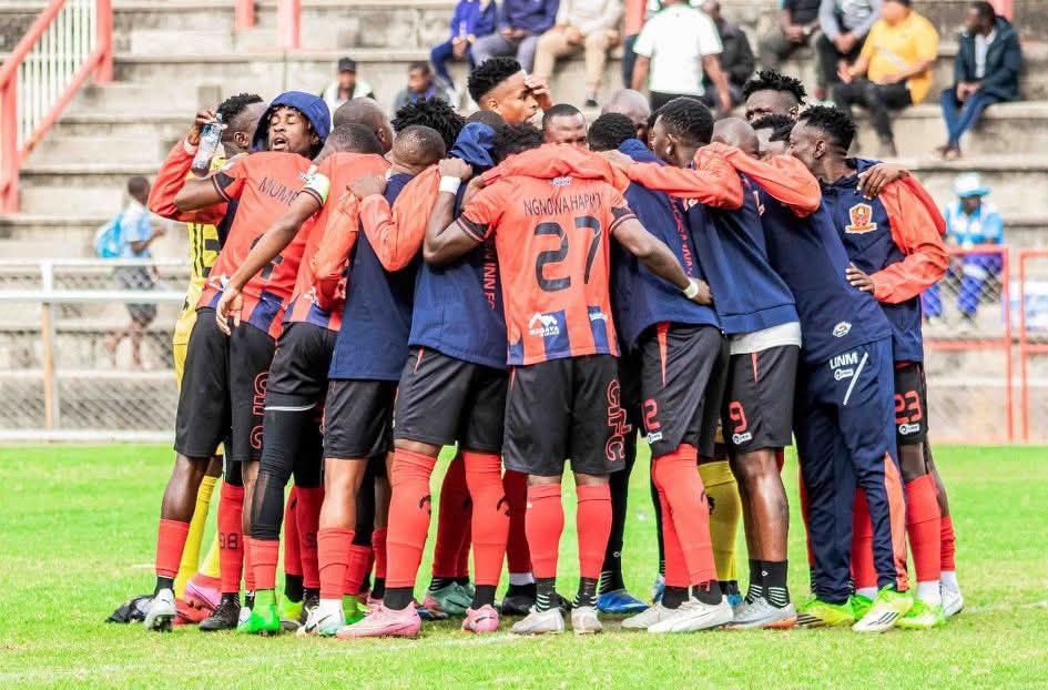 Chicken Inn eye league double over TelOne as Gamecocks chase third straight victory