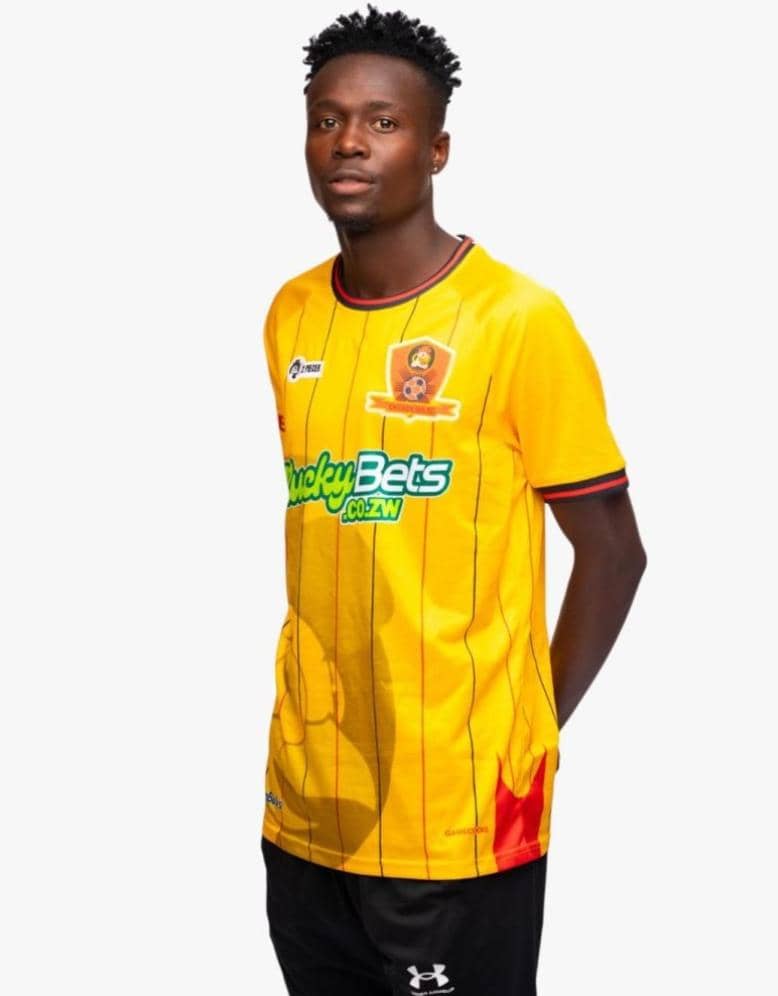 Genius Hute: The Creative Midfielder Emerging as One of Chicken Inn’s Bright Young Stars