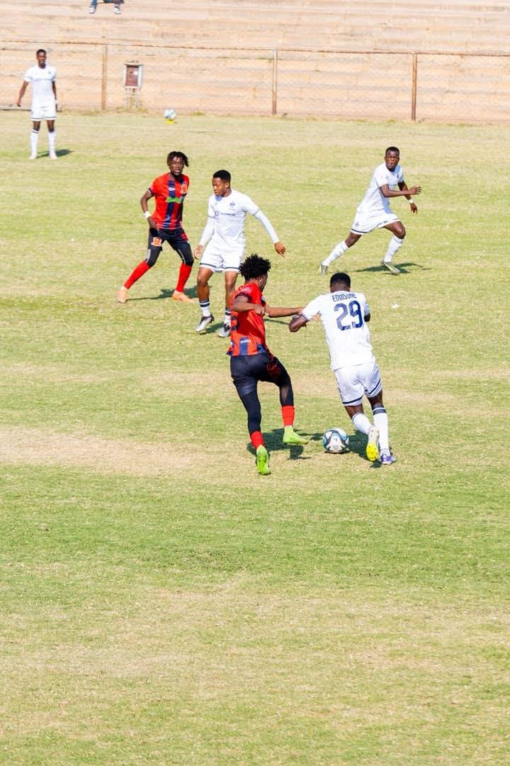 Chicken Inn’s Munhumutapa Cup Run Ends in Penalty Shootout