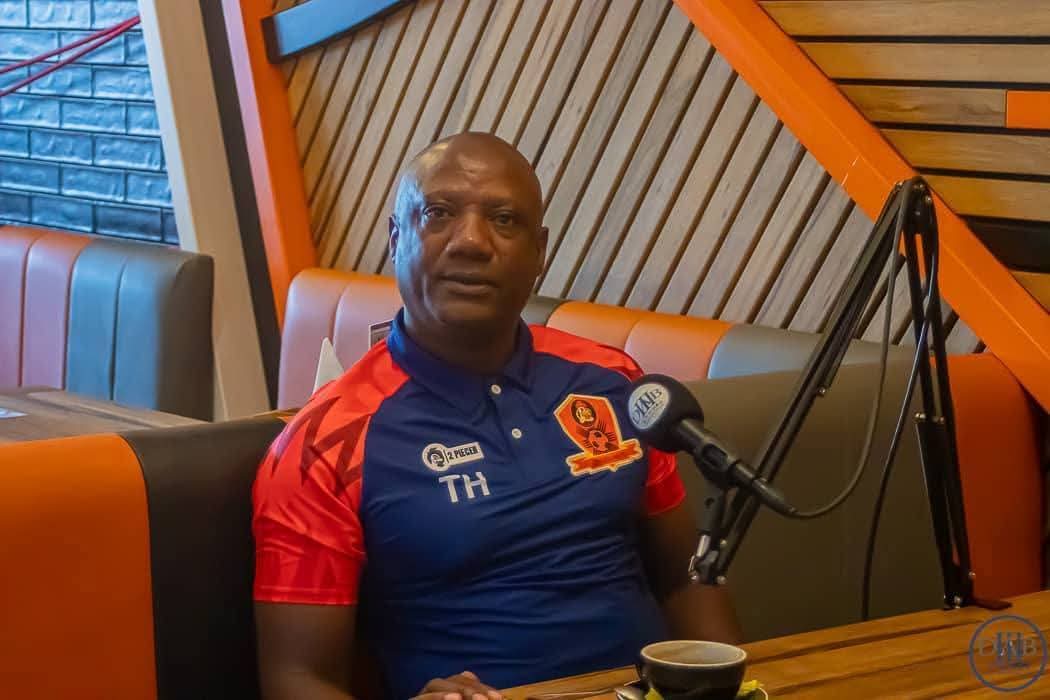Tavengwa Hara: The Football Administrator Helping Shape Chicken Inn FC and Zimbabwean Football