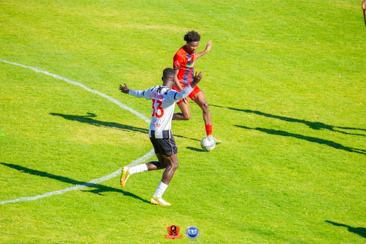 Chicken Inn Hold Highlanders to 1-1 Draw in Rescheduled Bulawayo Derby