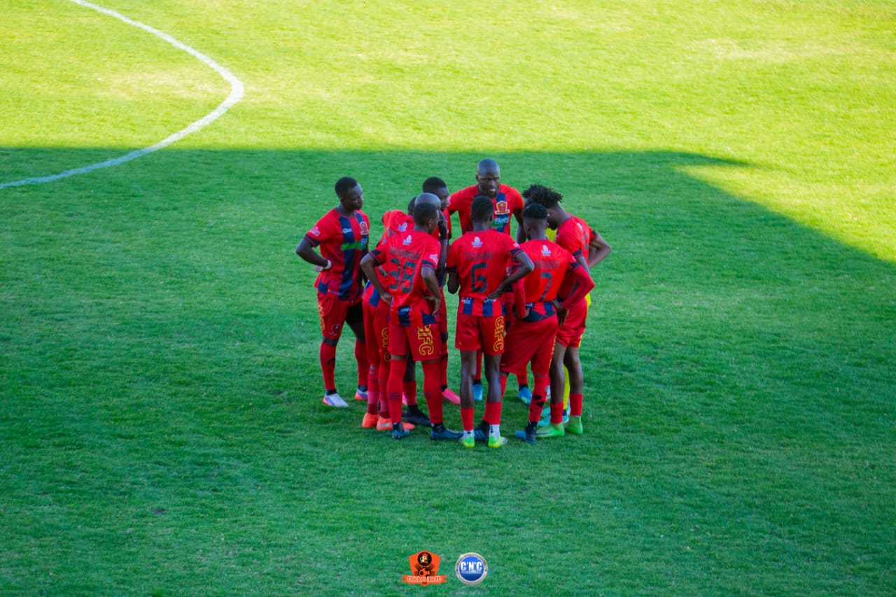 Chicken Inn return to PSL action with MWOS in their sights