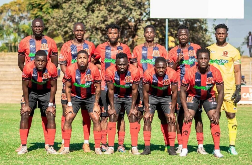 Chicken Inn Face FC Platinum In Crucial Luveve Battle As Top-Four Push Intensifies