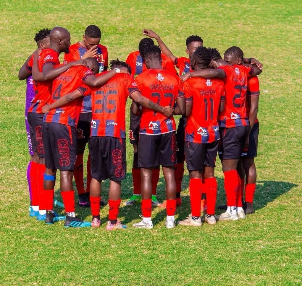 Matchday: Chicken Inn Ready For FC Platinum Battle At Luveve